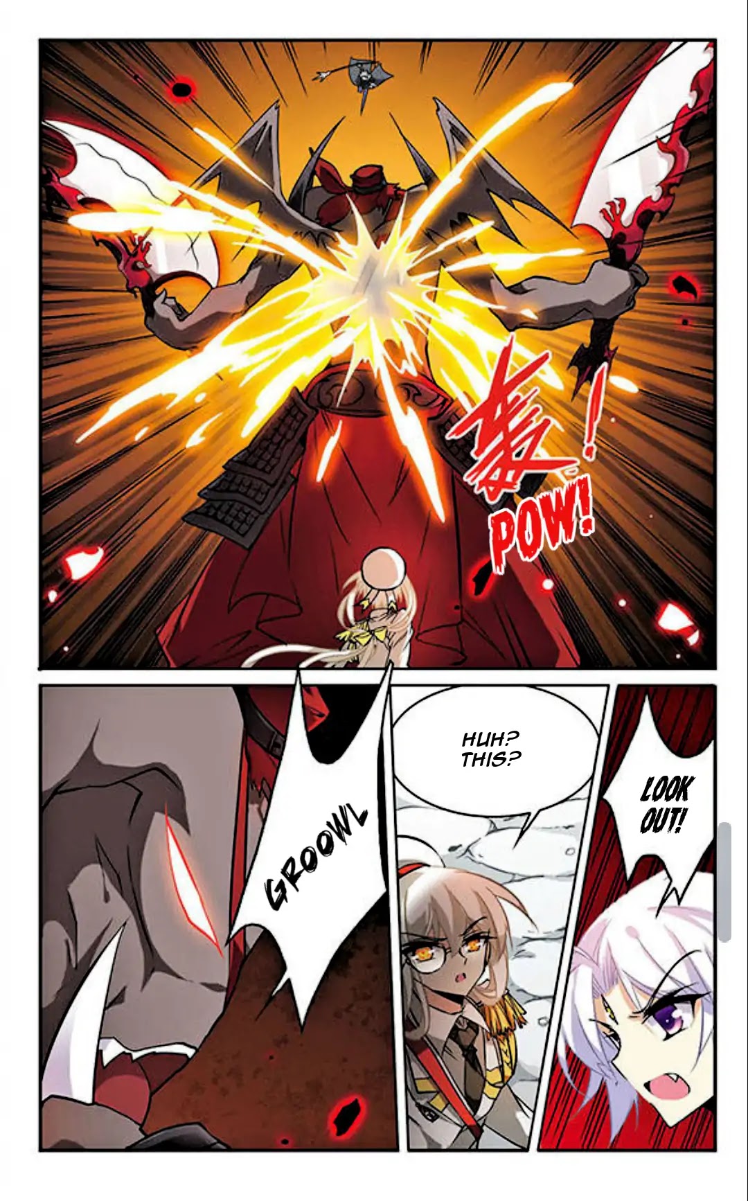 San Yan Xiao Tian Lu Chapter 104 - Page 9