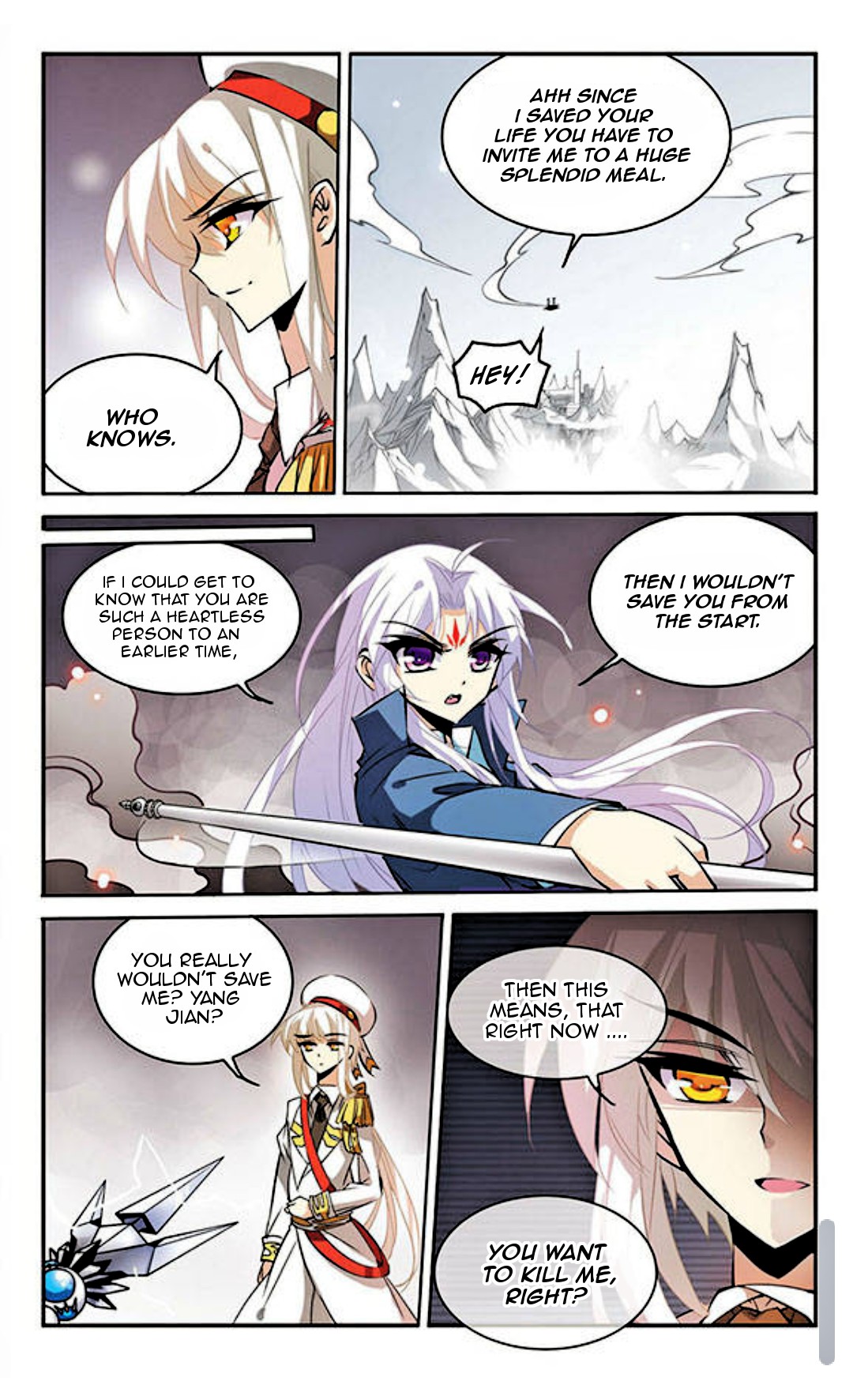 San Yan Xiao Tian Lu Chapter 105 - Page 11