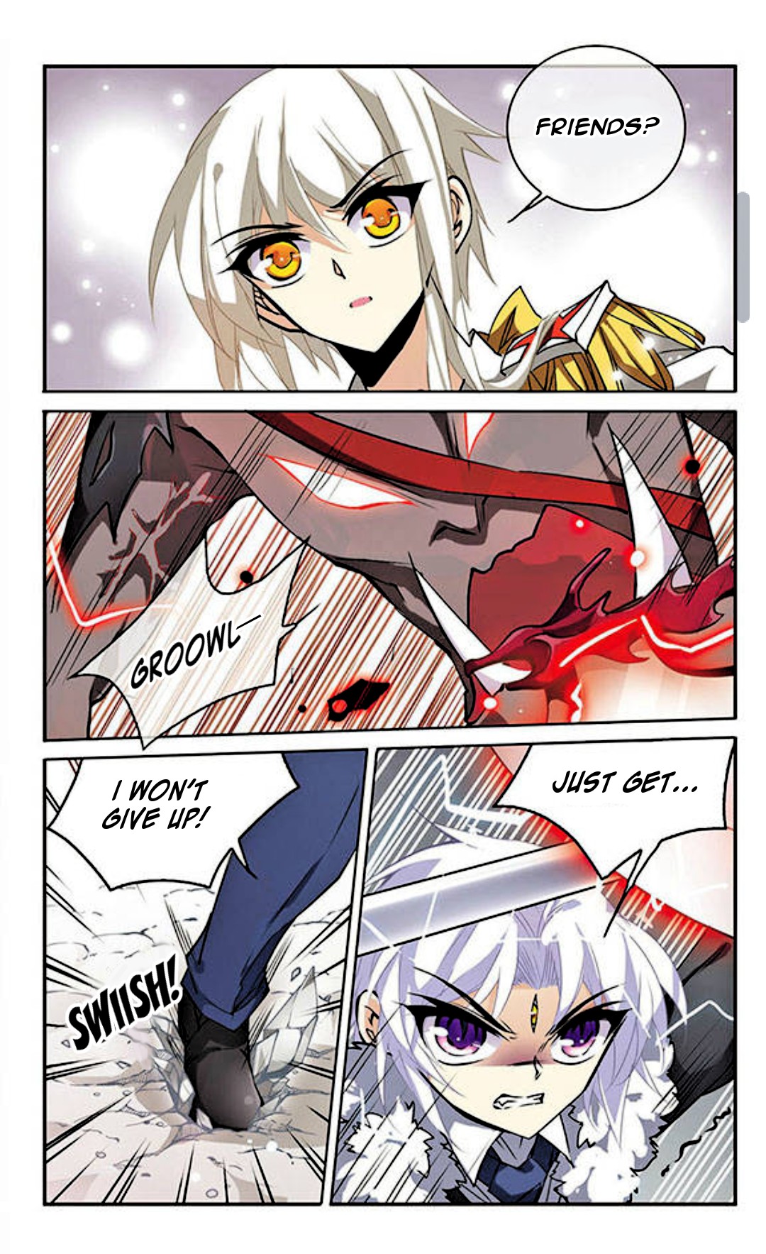 San Yan Xiao Tian Lu Chapter 105 - Page 3