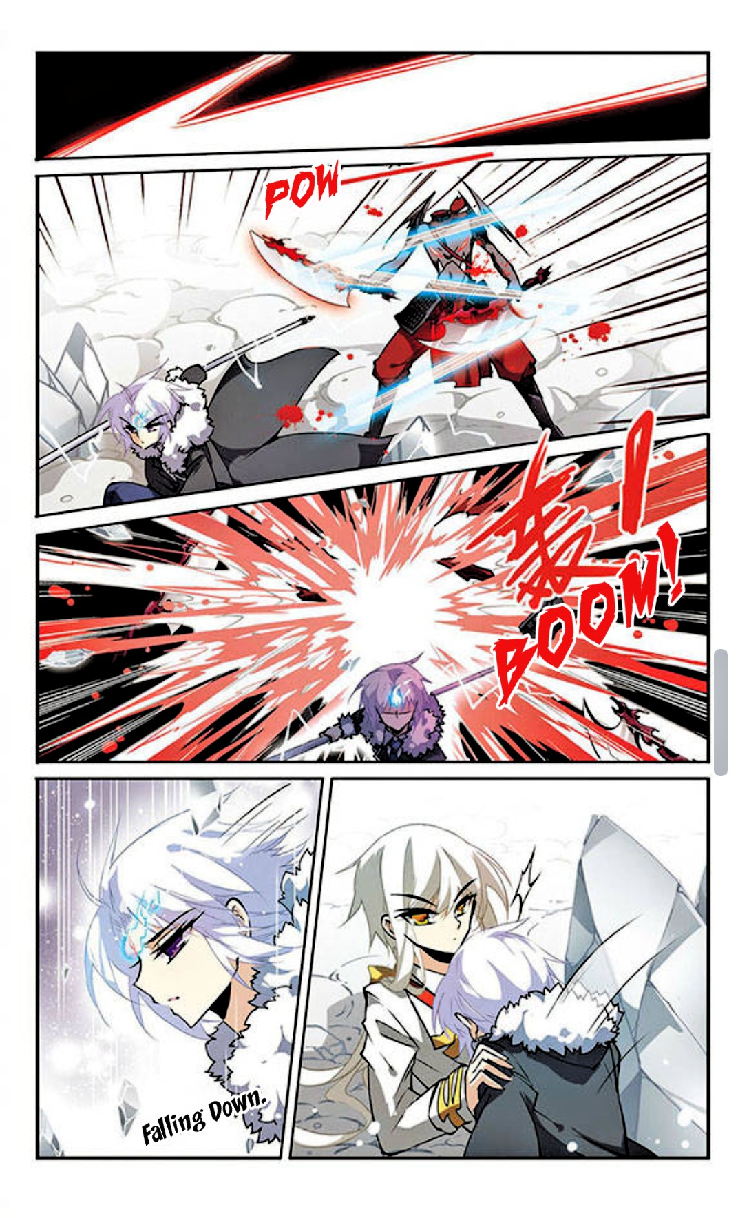 San Yan Xiao Tian Lu Chapter 105 - Page 7