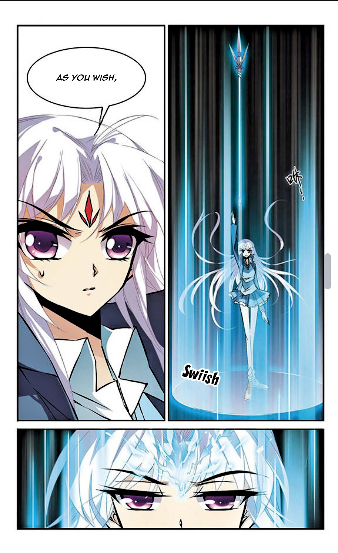 San Yan Xiao Tian Lu Chapter 106.1 - Page 9