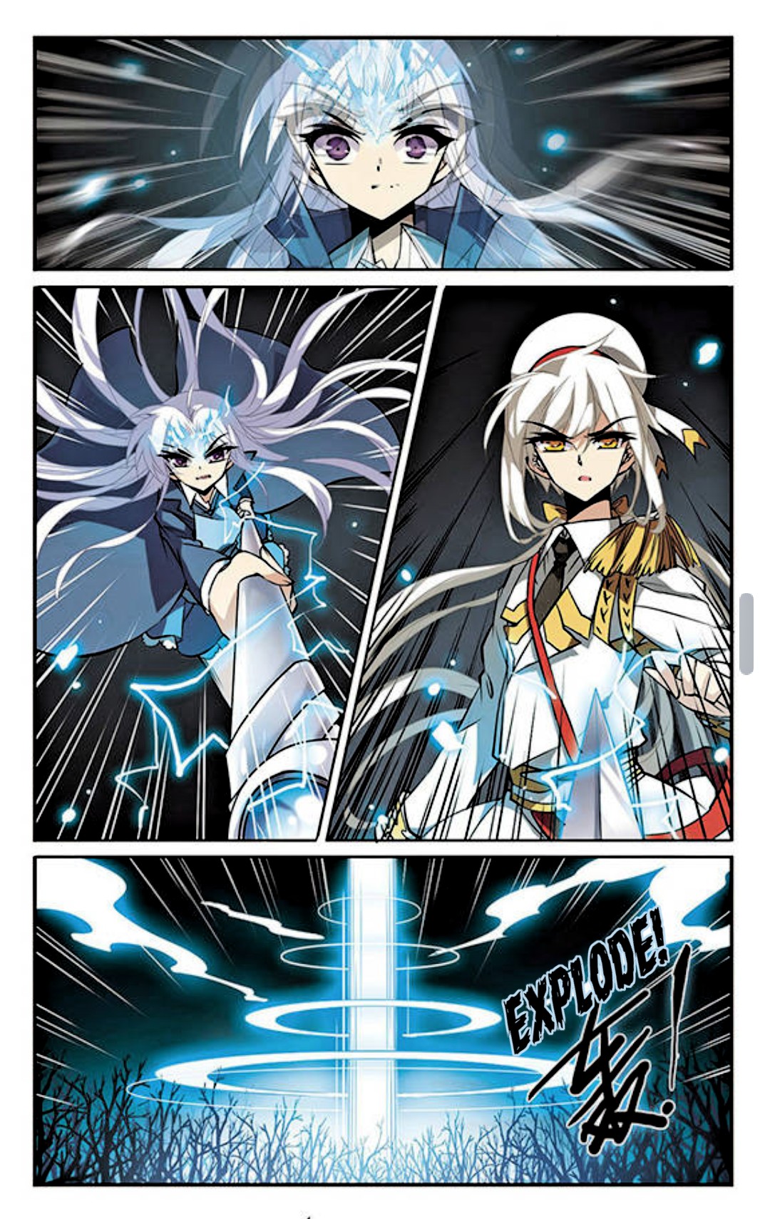 San Yan Xiao Tian Lu Chapter 106.1 - Page 10