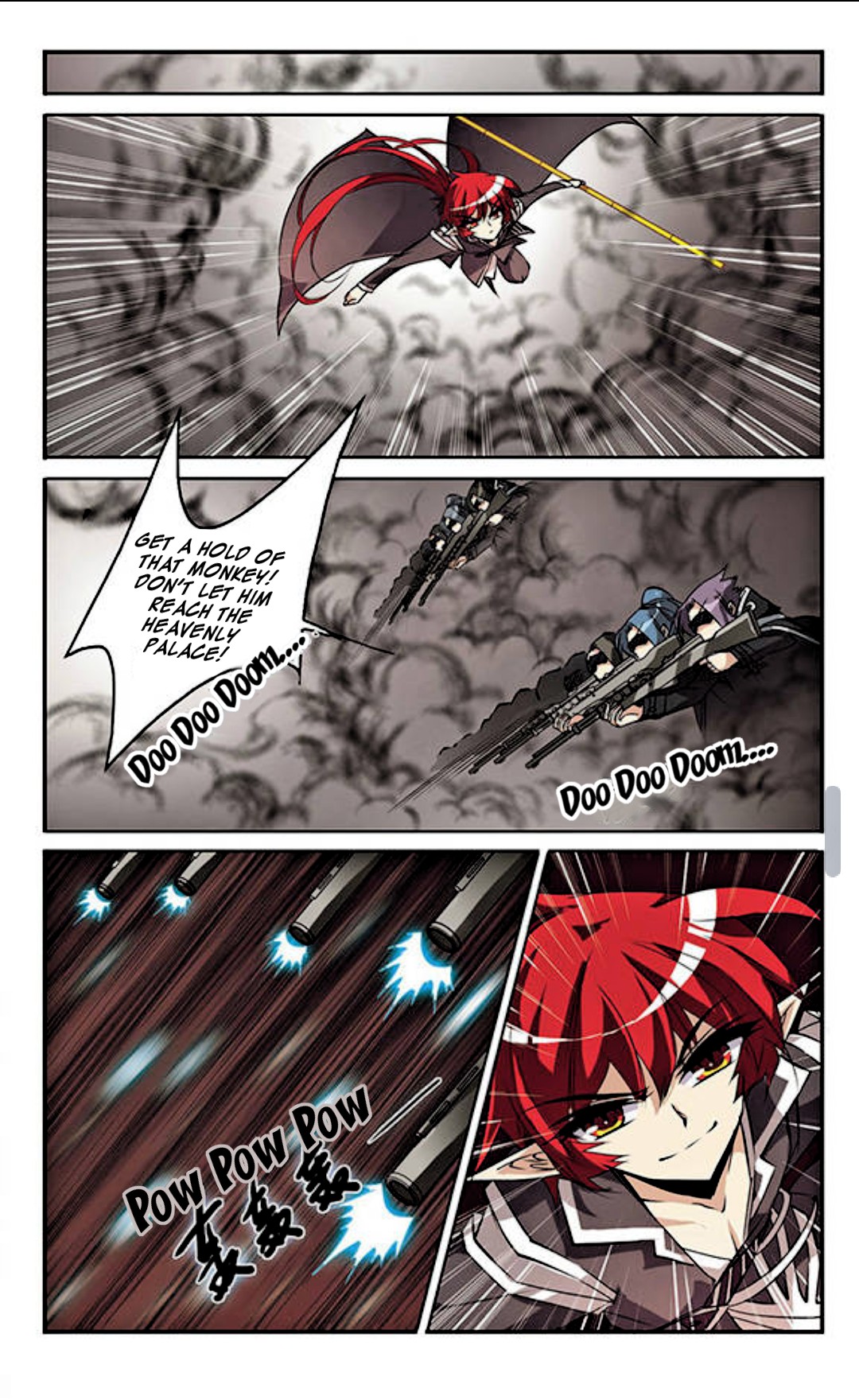 San Yan Xiao Tian Lu Chapter 106.2 - Page 2