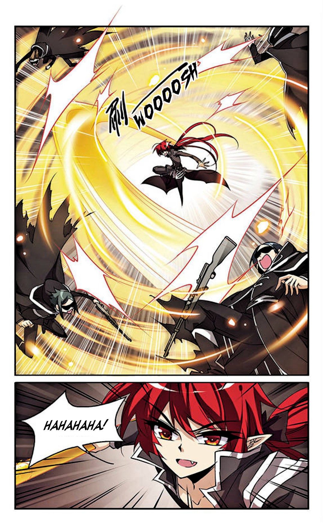 San Yan Xiao Tian Lu Chapter 106.2 - Page 4