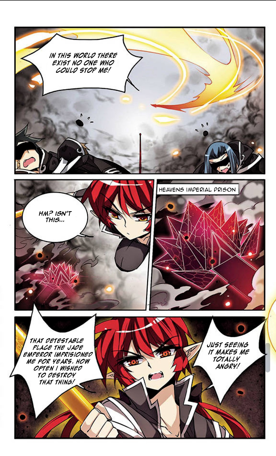 San Yan Xiao Tian Lu Chapter 106.2 - Page 5