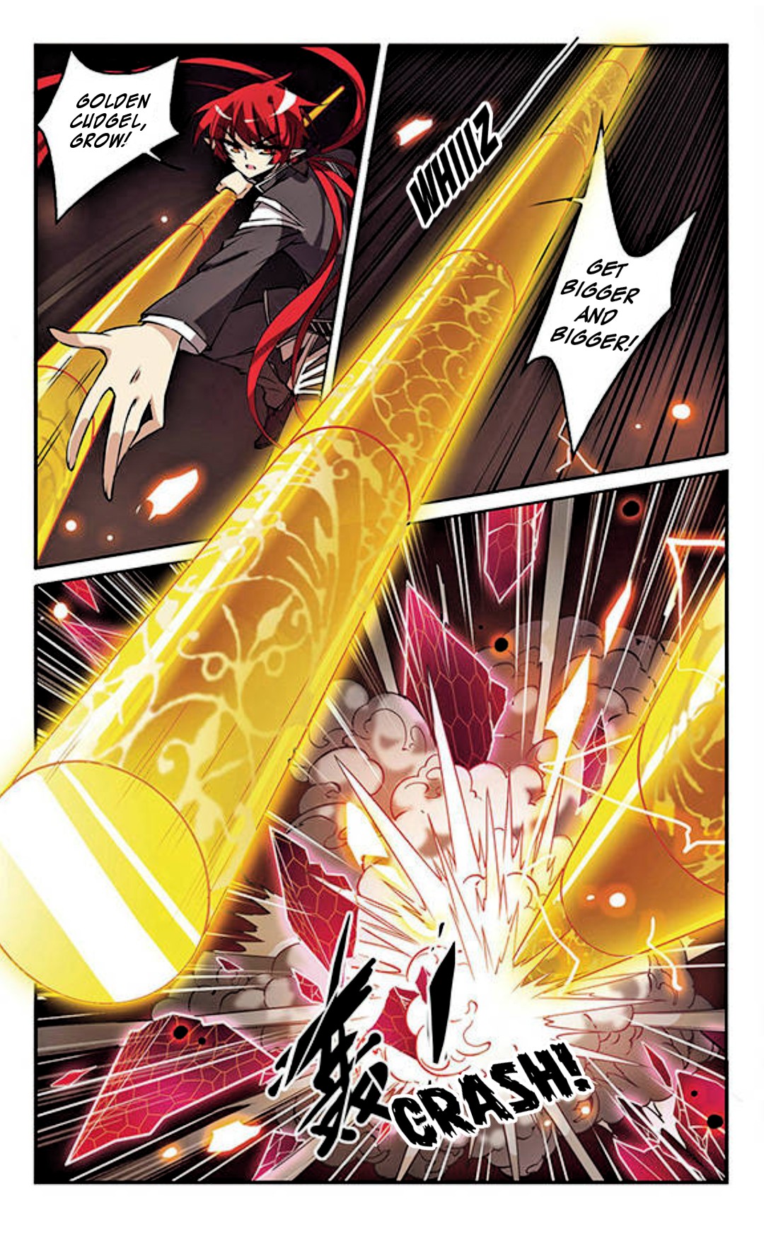 San Yan Xiao Tian Lu Chapter 106.2 - Page 6