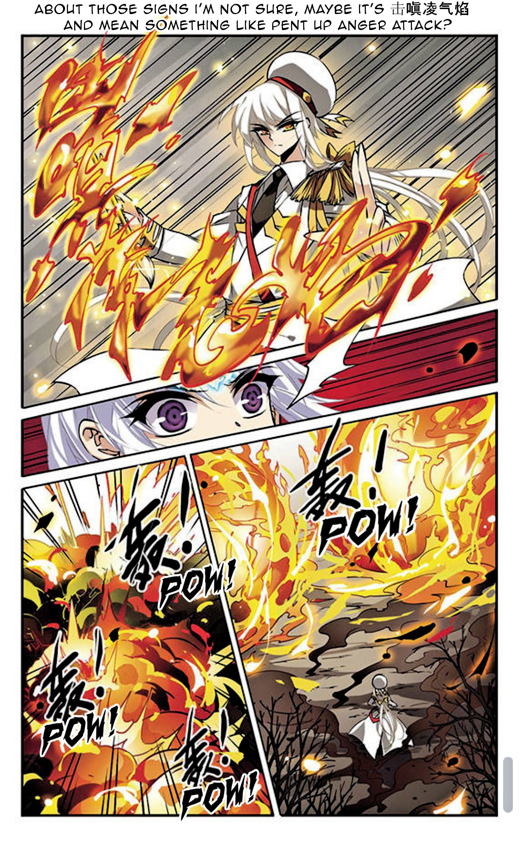 San Yan Xiao Tian Lu Chapter 106.2 - Page 8
