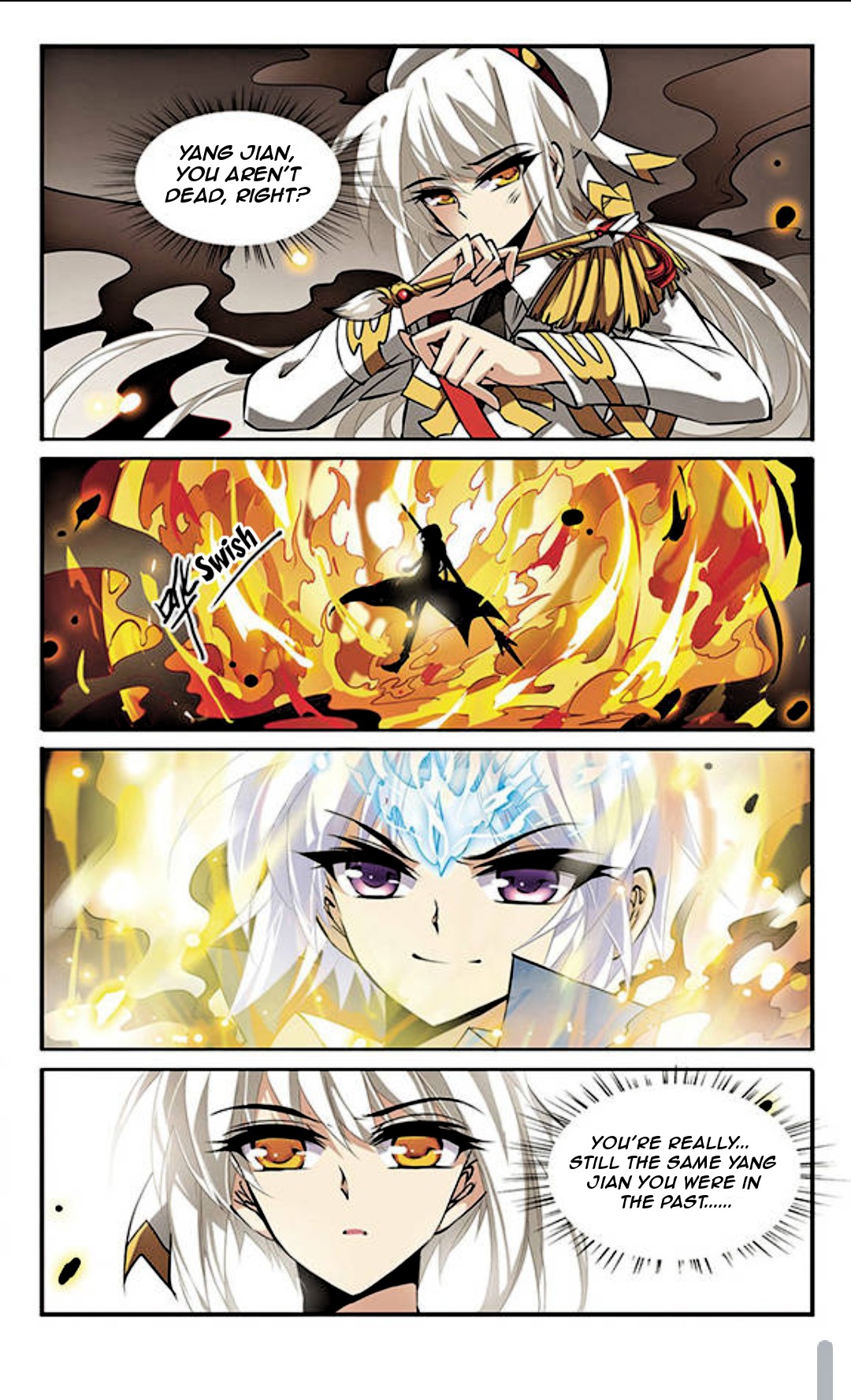 San Yan Xiao Tian Lu Chapter 106.2 - Page 9