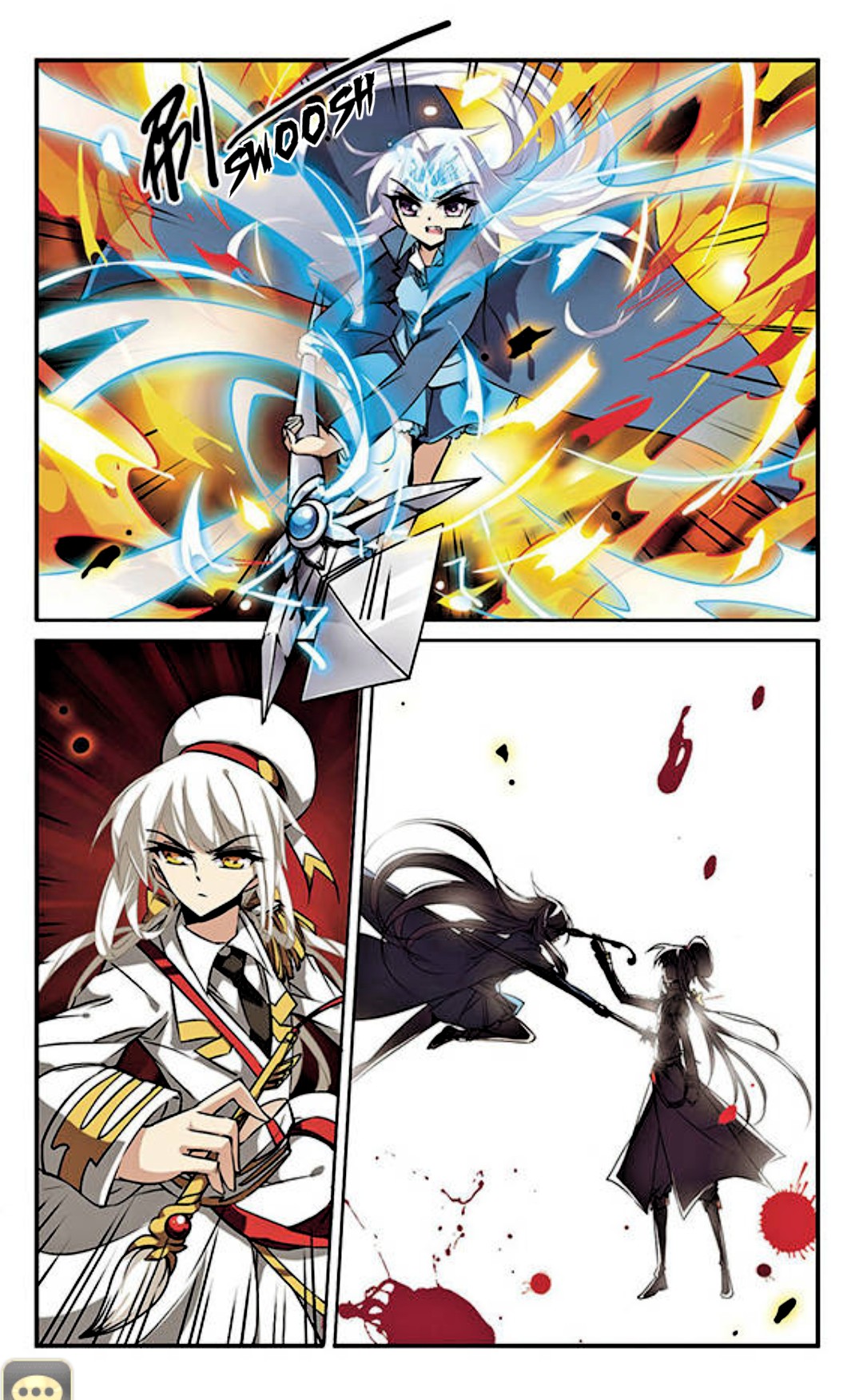 San Yan Xiao Tian Lu Chapter 106.2 - Page 10