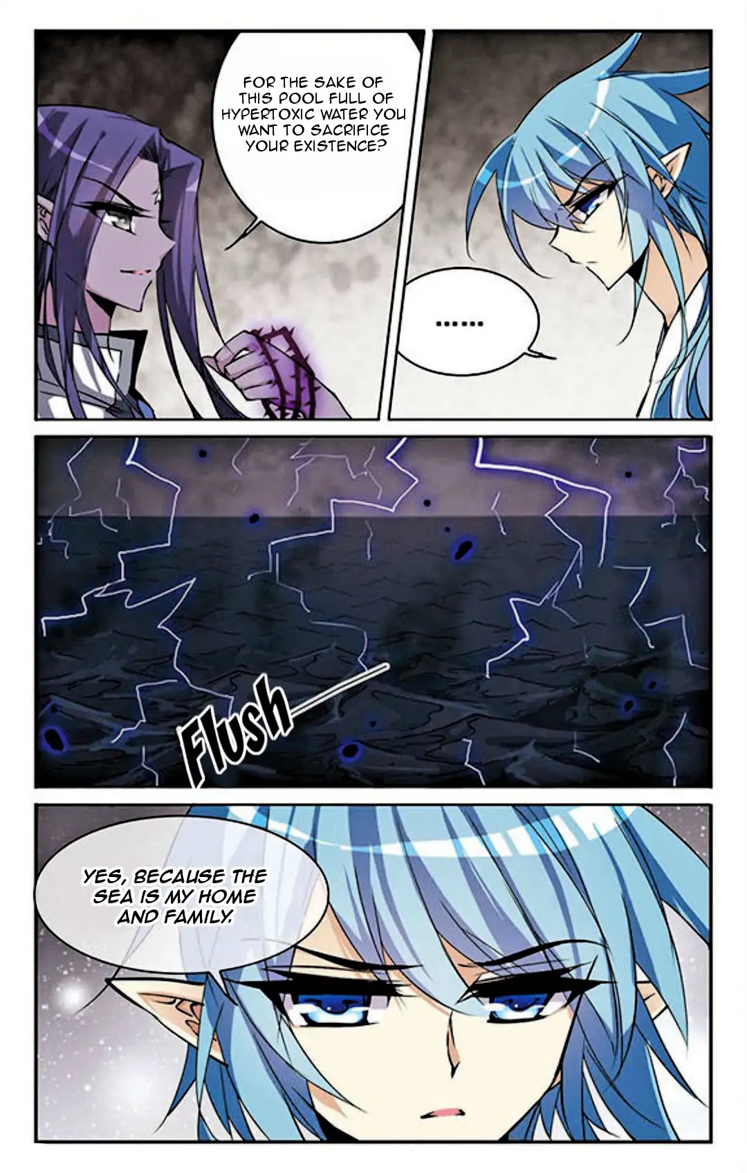 San Yan Xiao Tian Lu Chapter 107 - Page 13