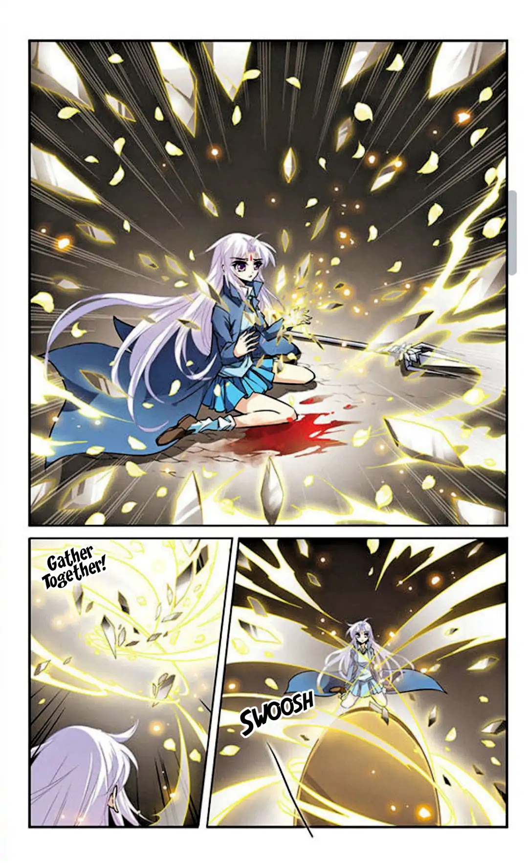 San Yan Xiao Tian Lu Chapter 107 - Page 4