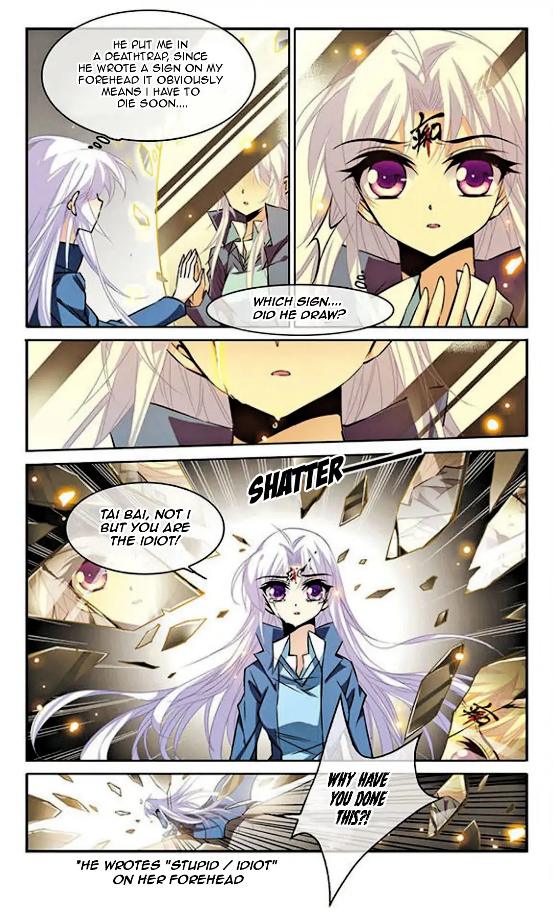 San Yan Xiao Tian Lu Chapter 107 - Page 5