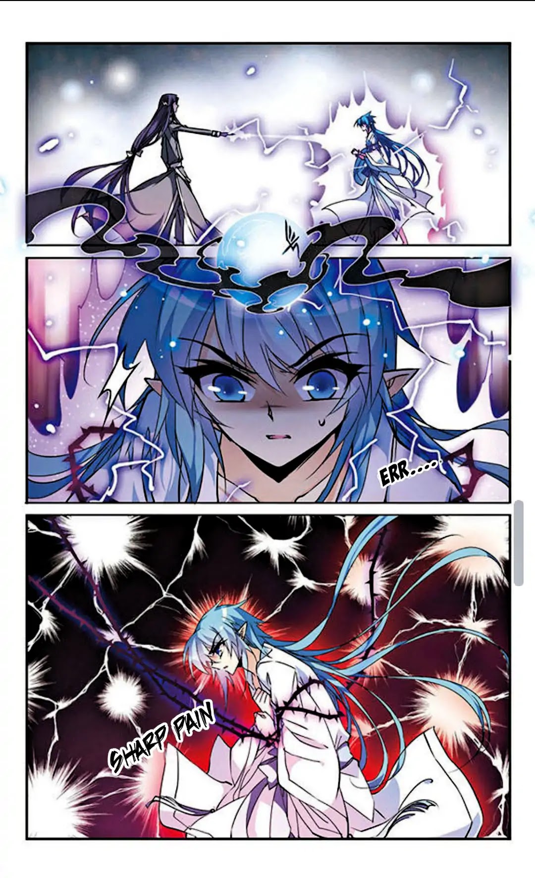 San Yan Xiao Tian Lu Chapter 107 - Page 8