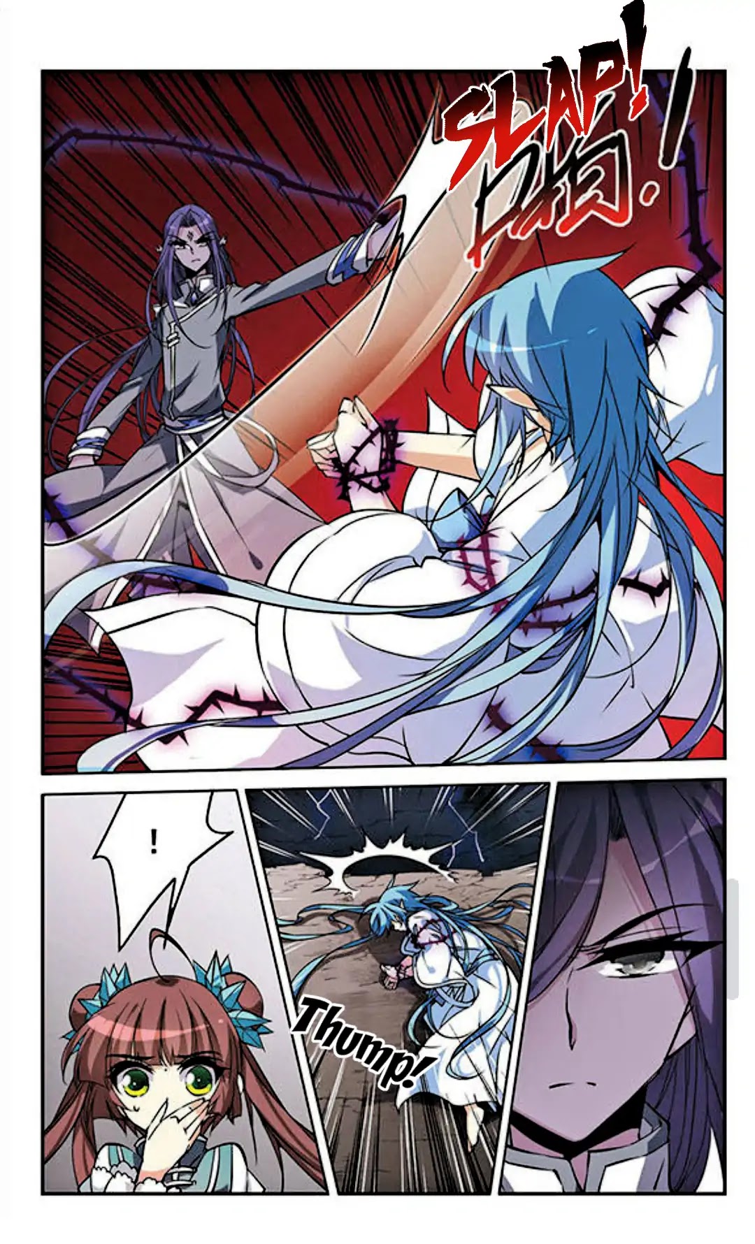 San Yan Xiao Tian Lu Chapter 107 - Page 10