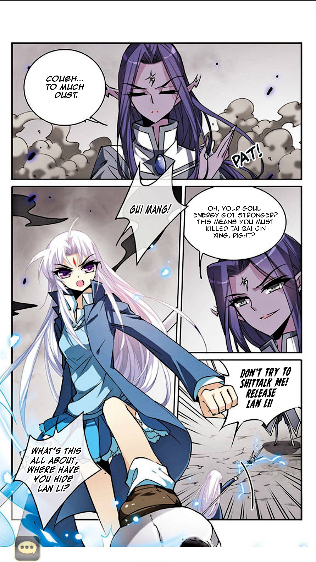 San Yan Xiao Tian Lu Chapter 108 - Page 8