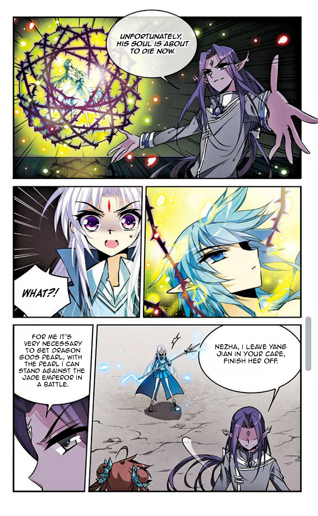 San Yan Xiao Tian Lu Chapter 108 - Page 9