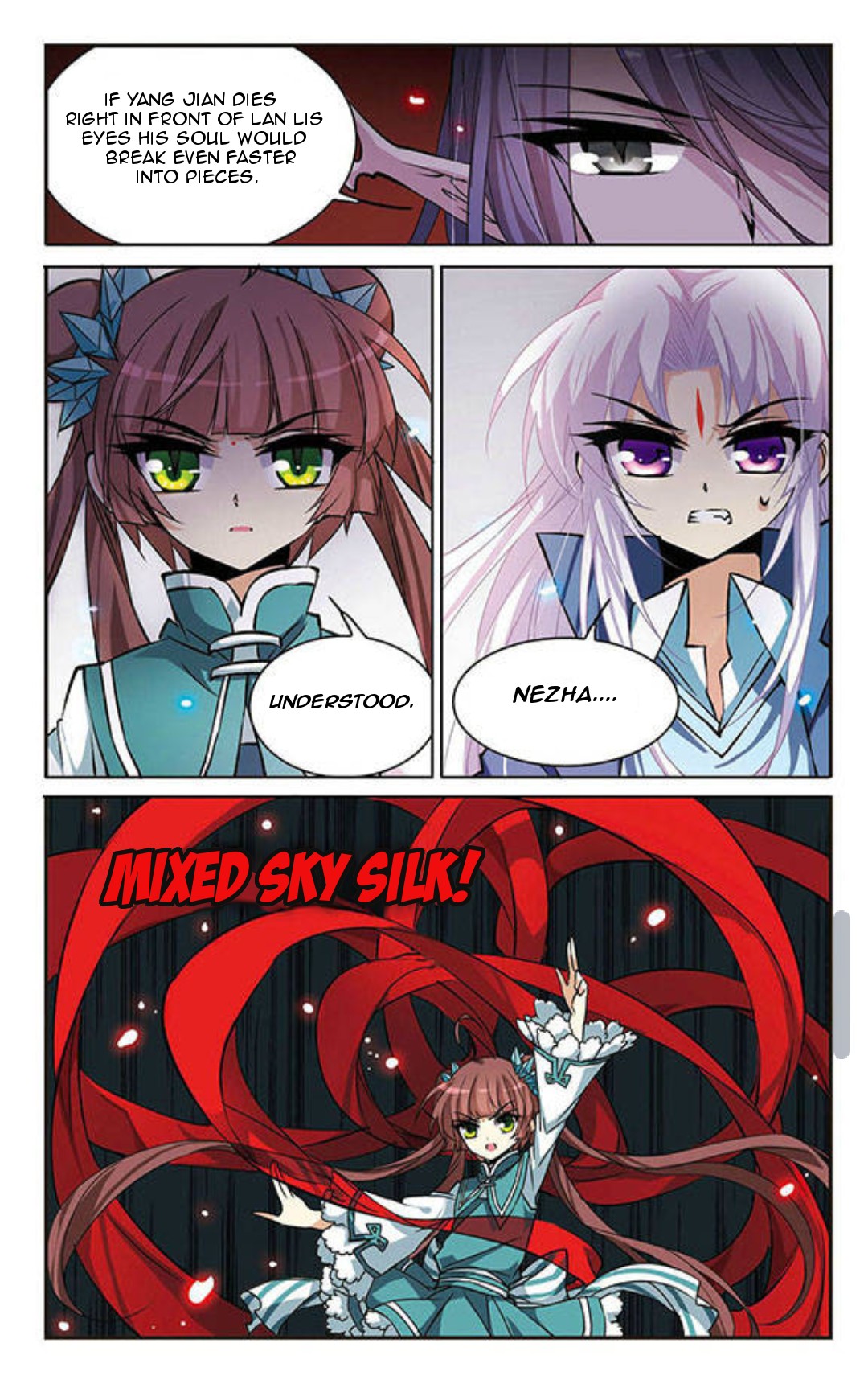 San Yan Xiao Tian Lu Chapter 108 - Page 10