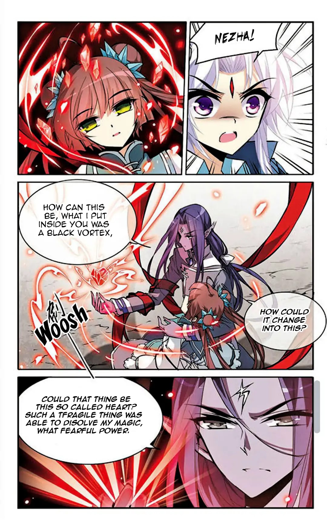 San Yan Xiao Tian Lu Chapter 109 - Page 11