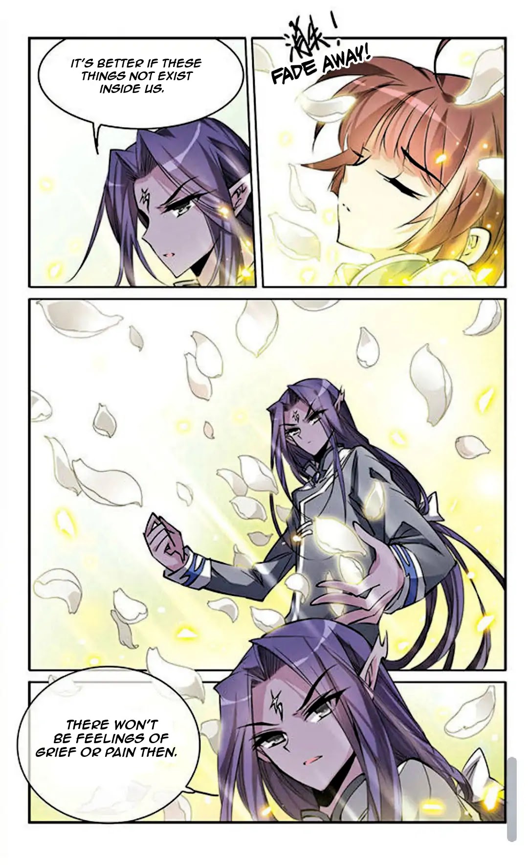San Yan Xiao Tian Lu Chapter 109 - Page 13