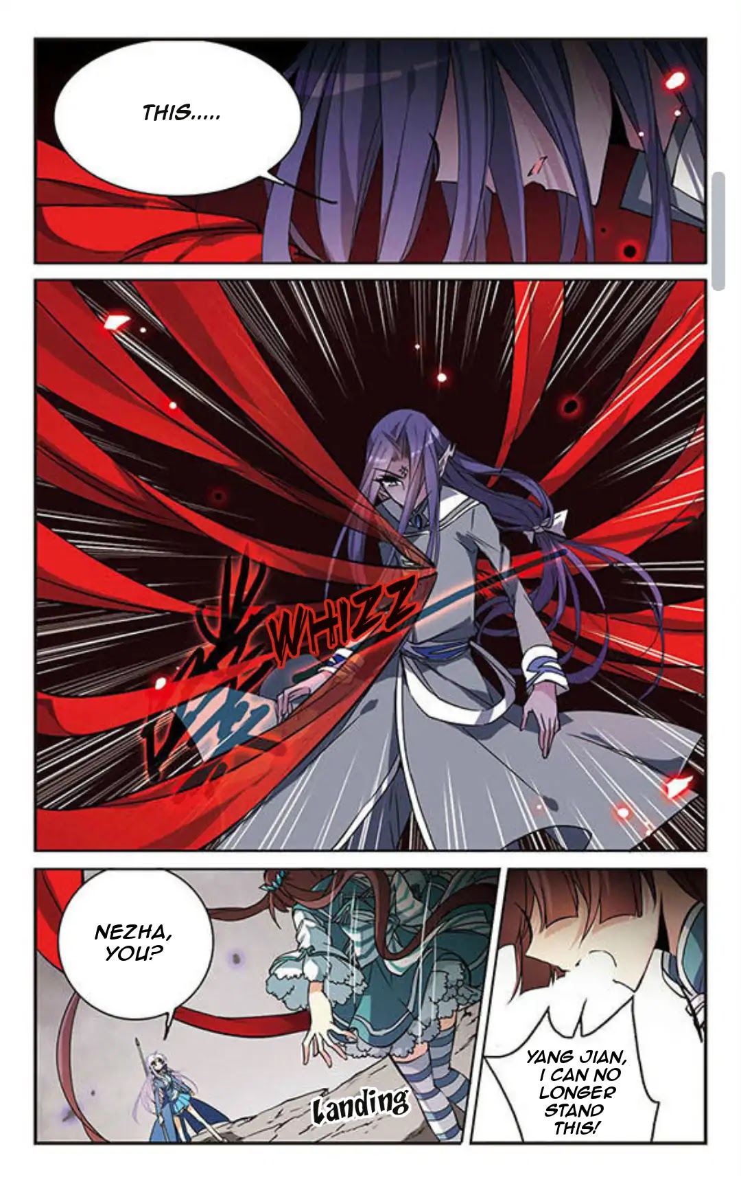 San Yan Xiao Tian Lu Chapter 109 - Page 4