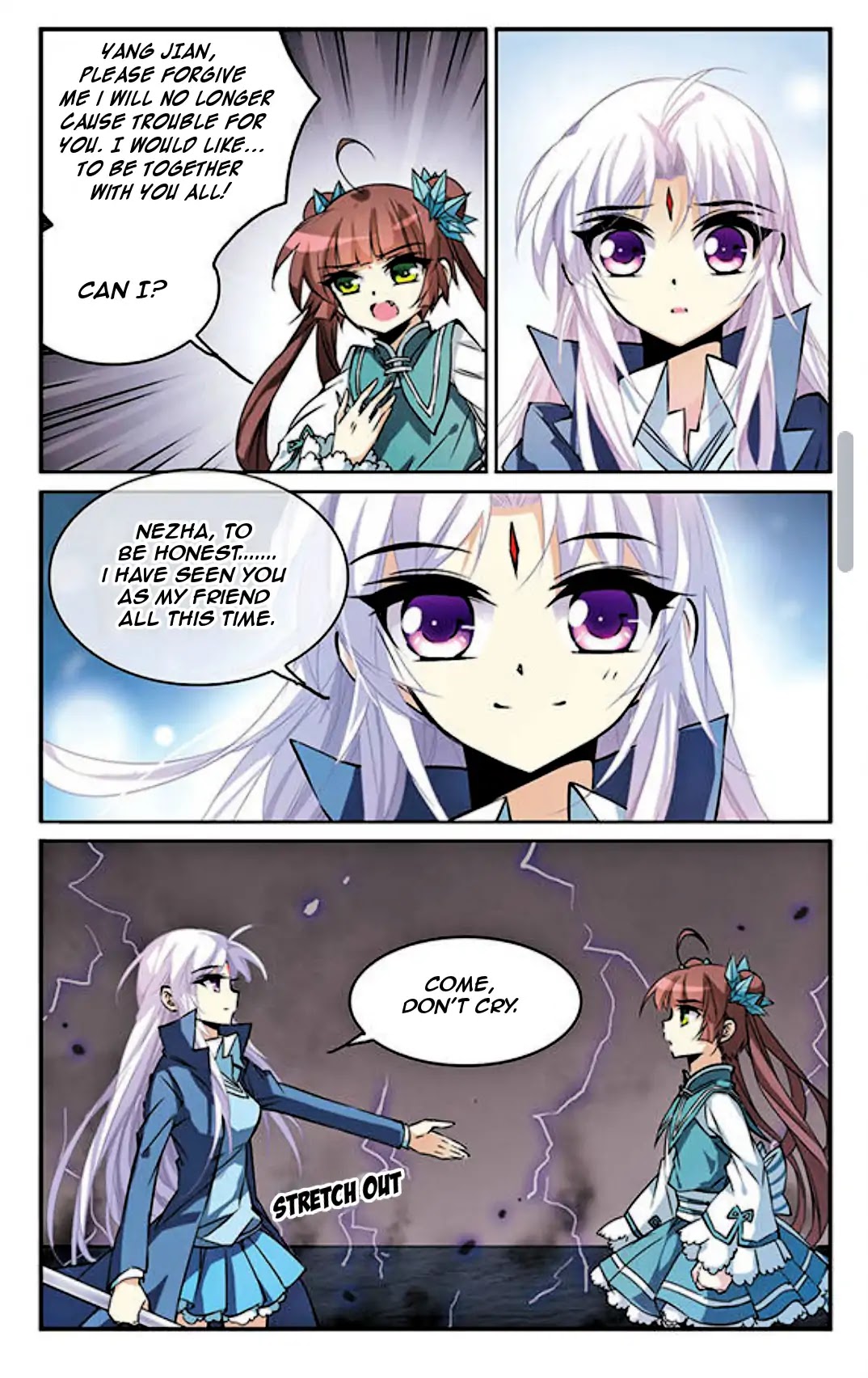 San Yan Xiao Tian Lu Chapter 109 - Page 6