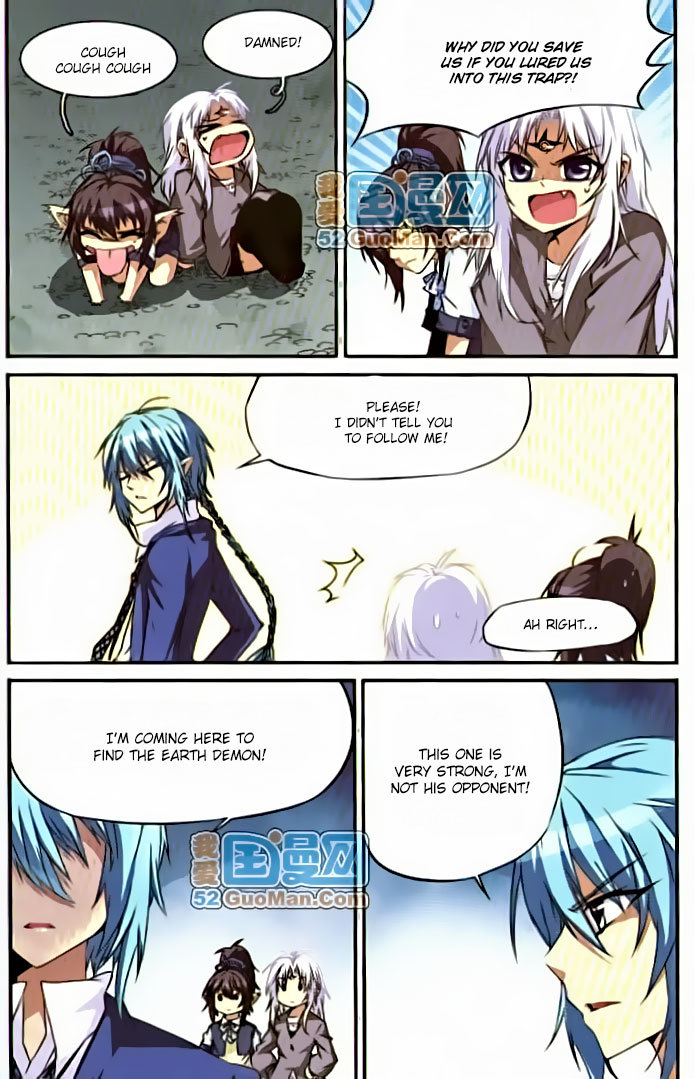 San Yan Xiao Tian Lu Chapter 11 - Page 9