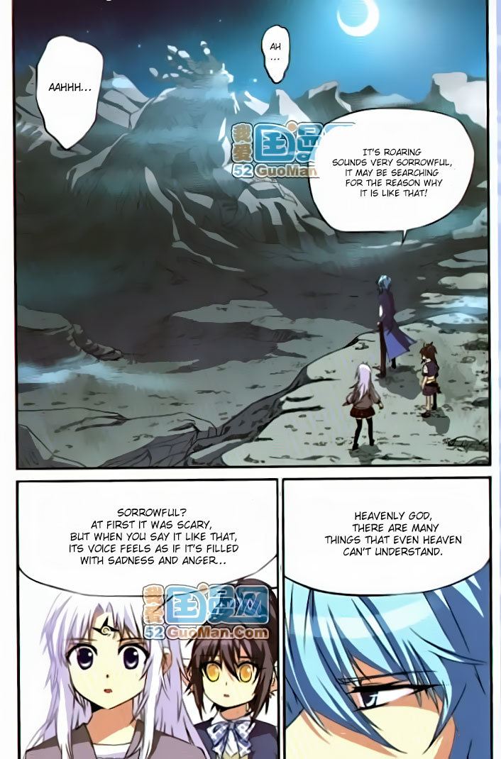 San Yan Xiao Tian Lu Chapter 11 - Page 10