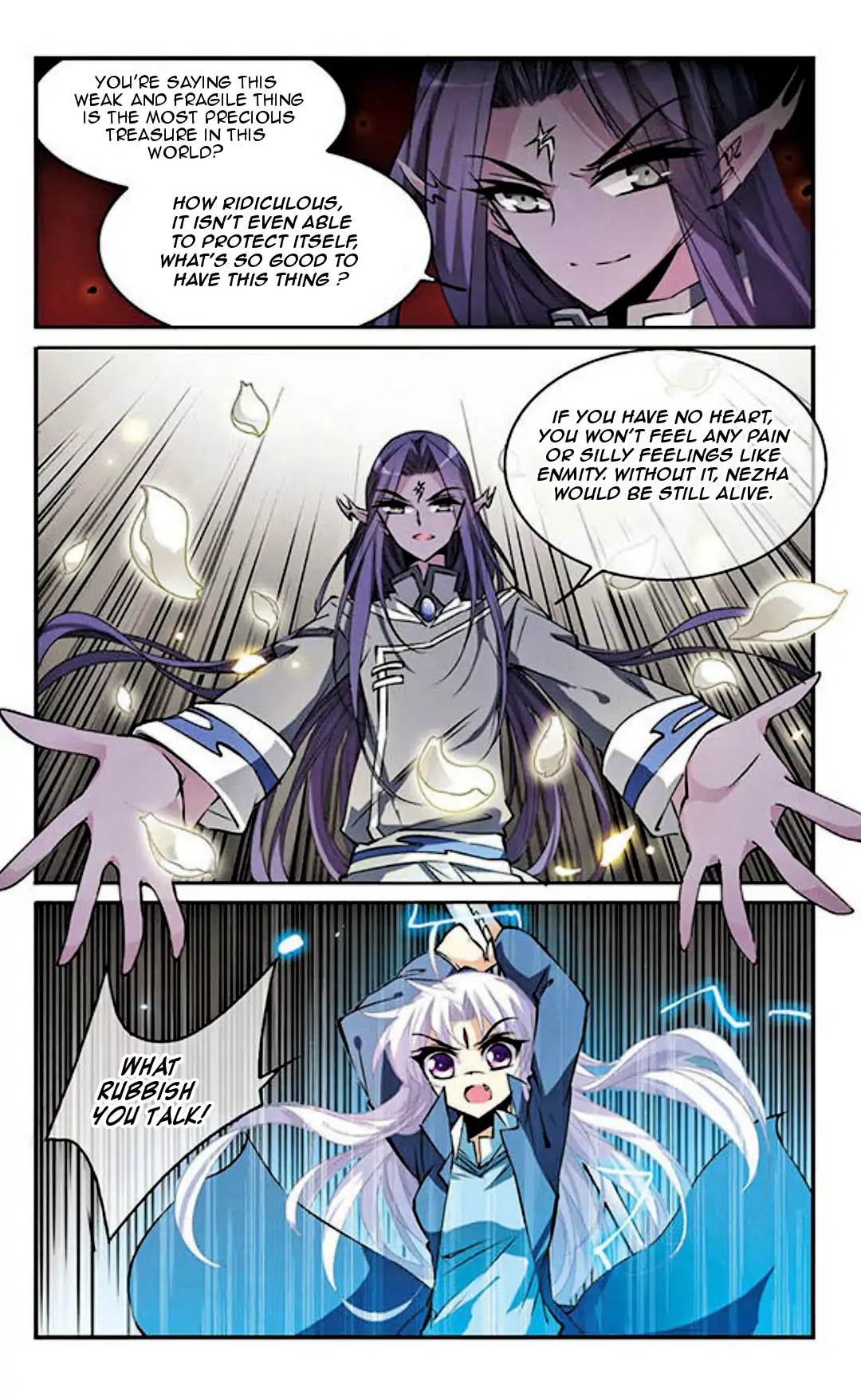 San Yan Xiao Tian Lu Chapter 110 - Page 2