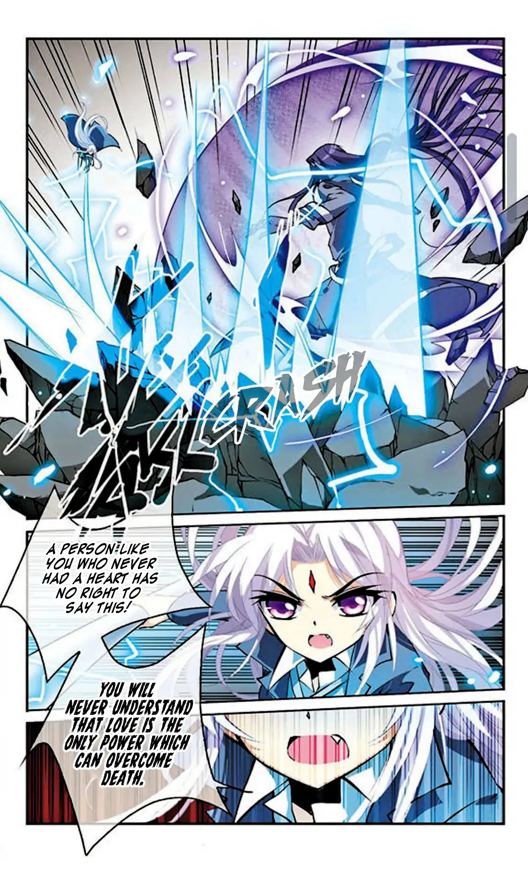 San Yan Xiao Tian Lu Chapter 110 - Page 3