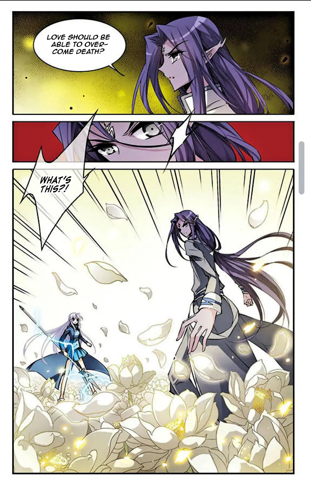 San Yan Xiao Tian Lu Chapter 110 - Page 4