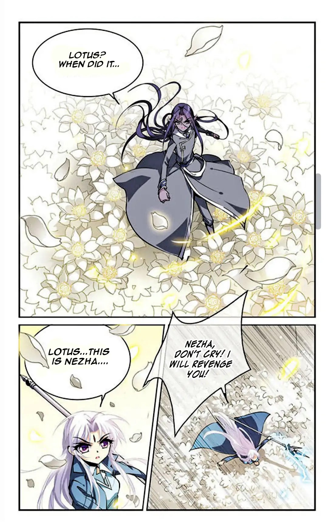 San Yan Xiao Tian Lu Chapter 110 - Page 5
