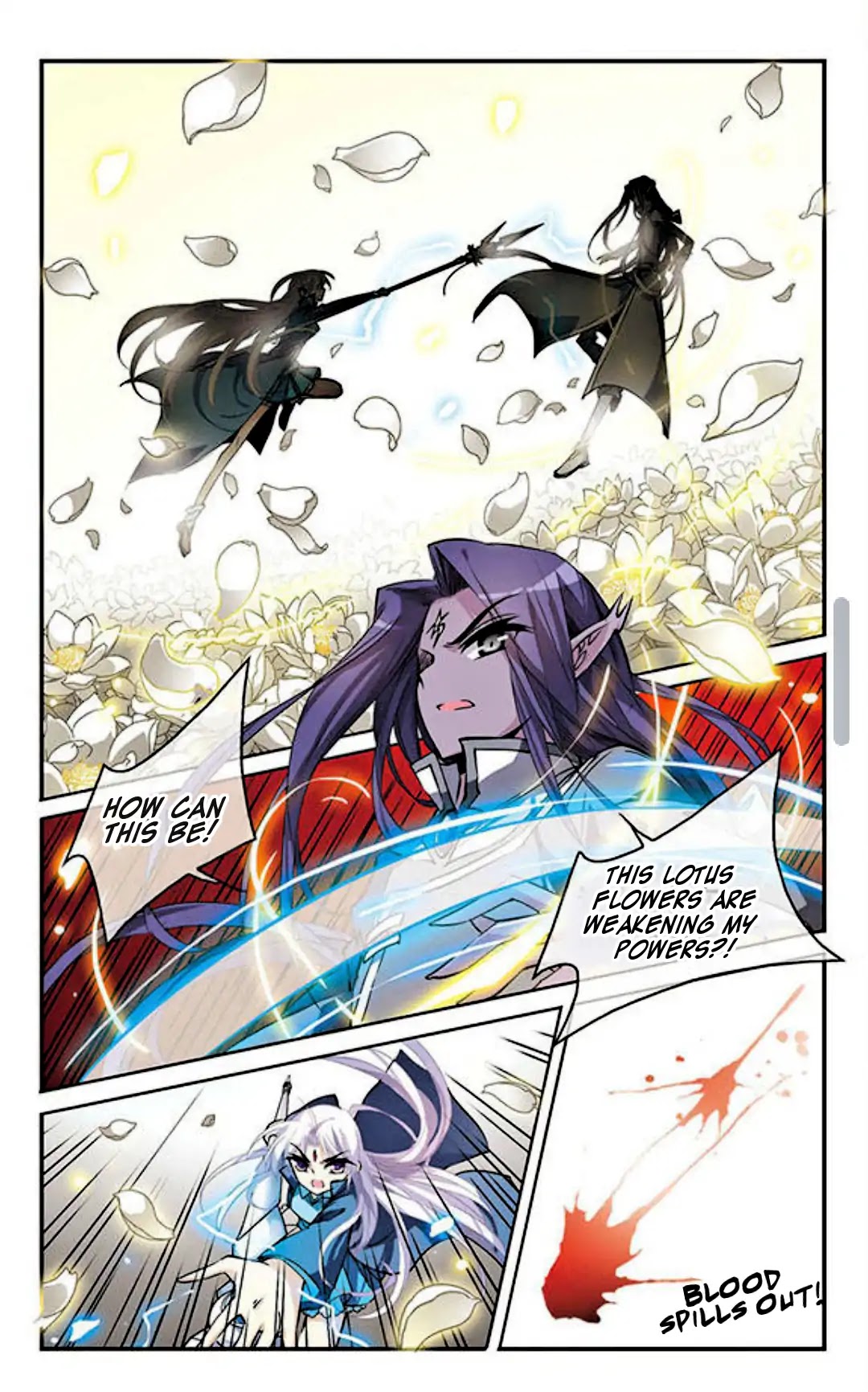 San Yan Xiao Tian Lu Chapter 110 - Page 6