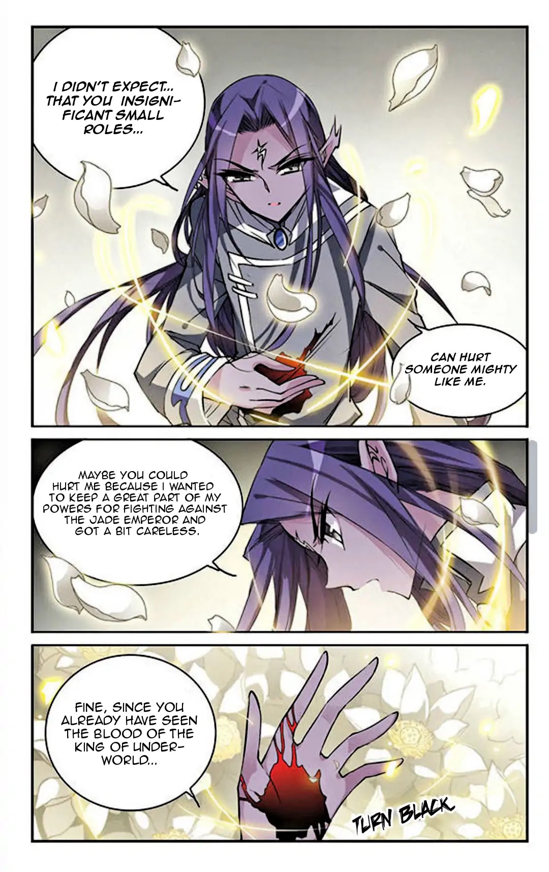 San Yan Xiao Tian Lu Chapter 110 - Page 7