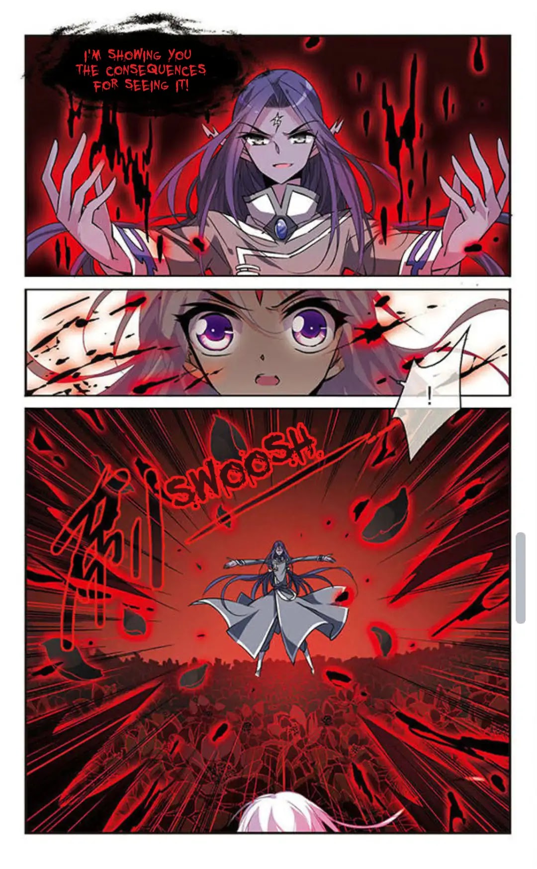 San Yan Xiao Tian Lu Chapter 110 - Page 8