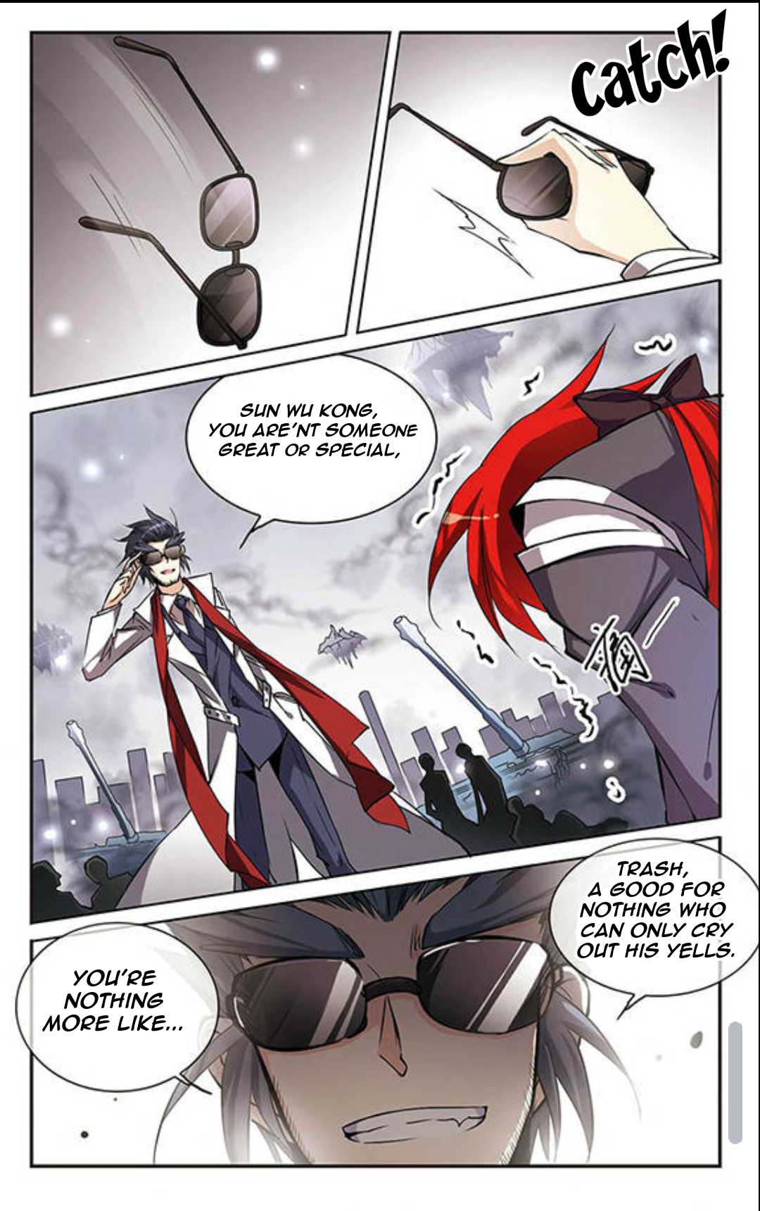 San Yan Xiao Tian Lu Chapter 111 - Page 11