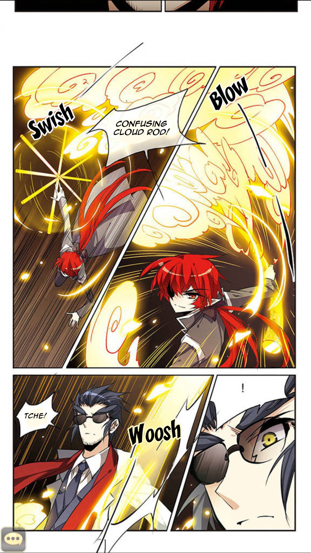 San Yan Xiao Tian Lu Chapter 111 - Page 13