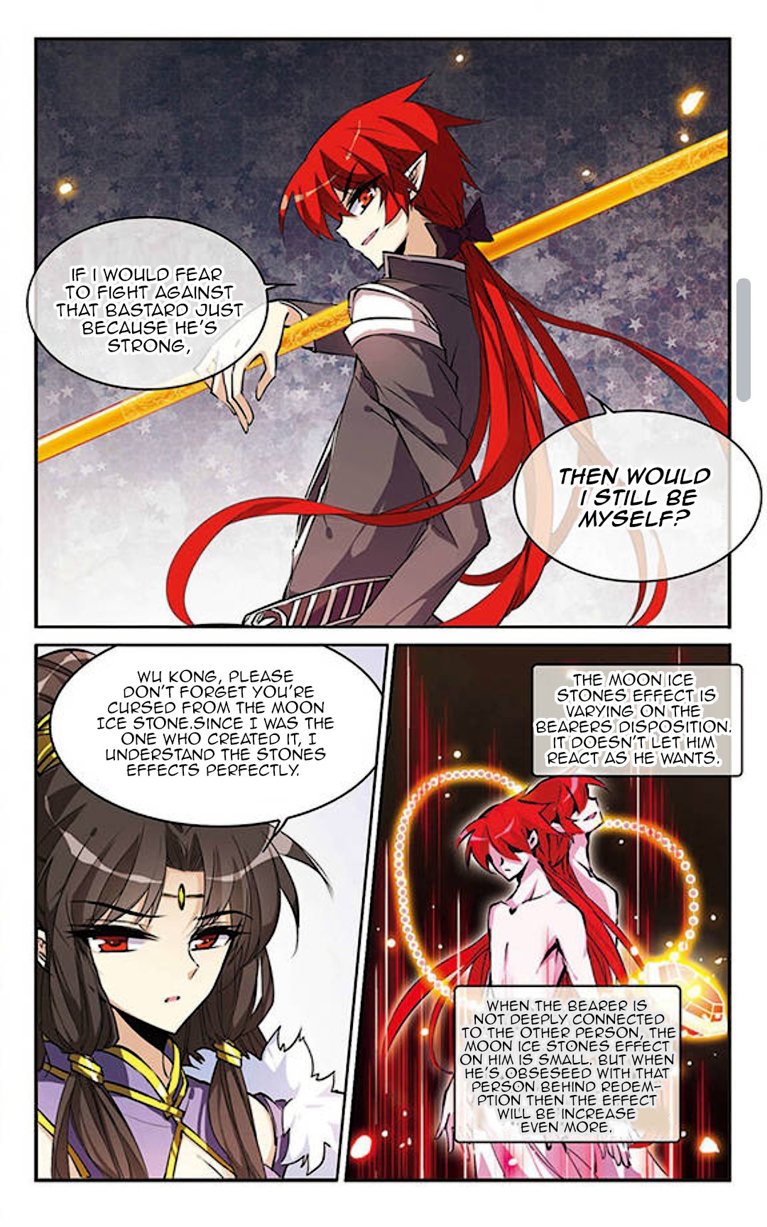 San Yan Xiao Tian Lu Chapter 111 - Page 4