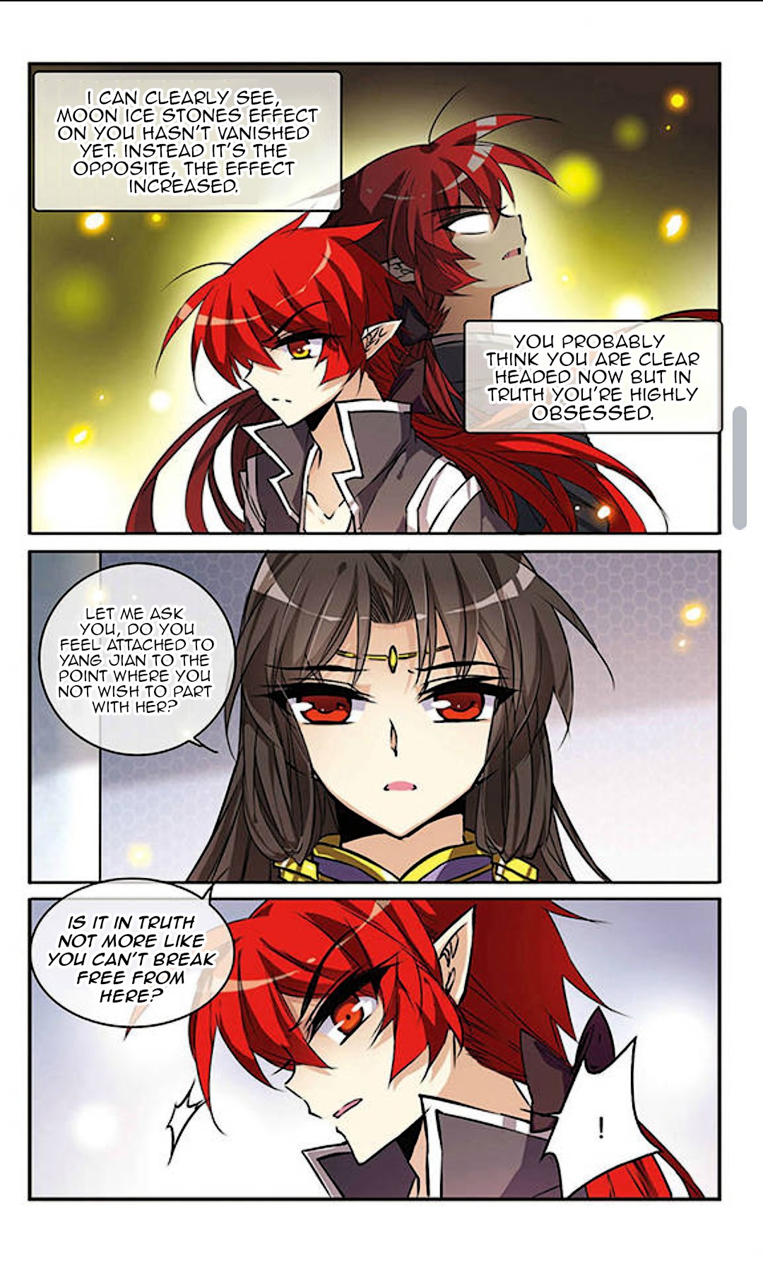 San Yan Xiao Tian Lu Chapter 111 - Page 5