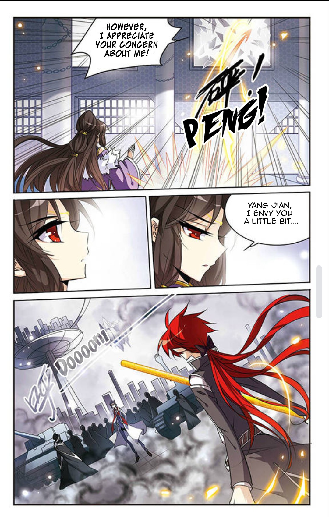 San Yan Xiao Tian Lu Chapter 111 - Page 7