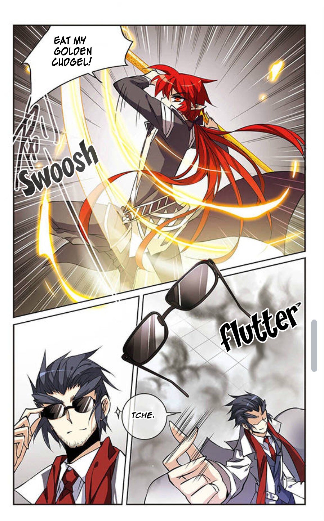 San Yan Xiao Tian Lu Chapter 111 - Page 9