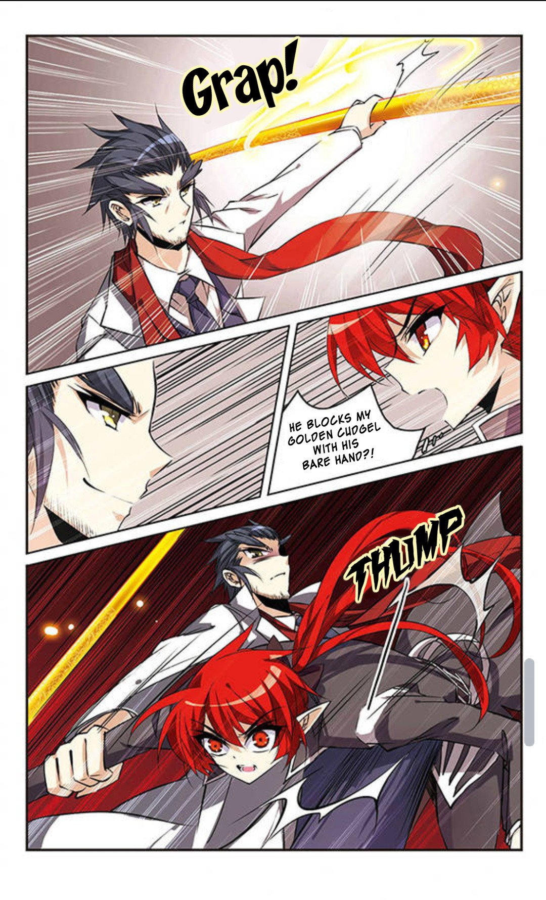 San Yan Xiao Tian Lu Chapter 111 - Page 10
