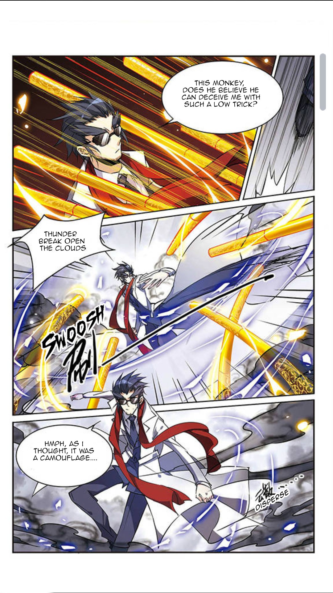 San Yan Xiao Tian Lu Chapter 112 - Page 2