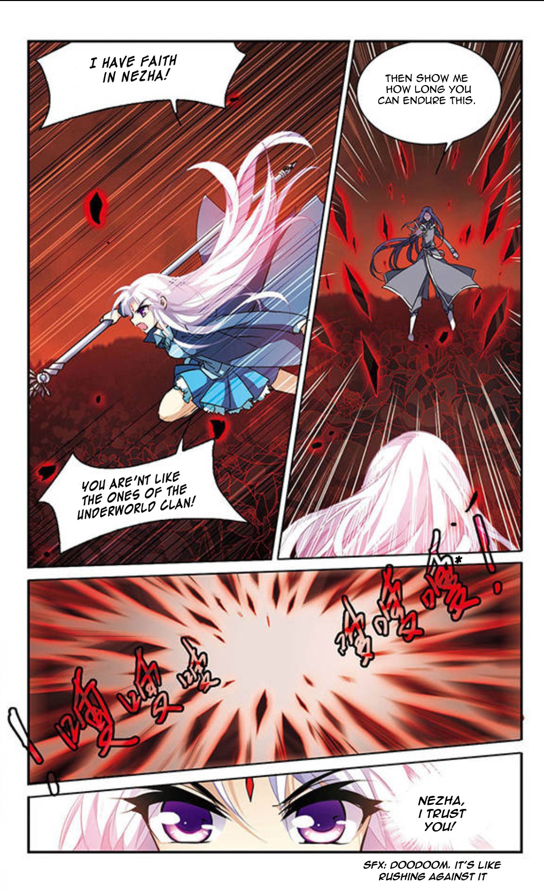 San Yan Xiao Tian Lu Chapter 113 - Page 11