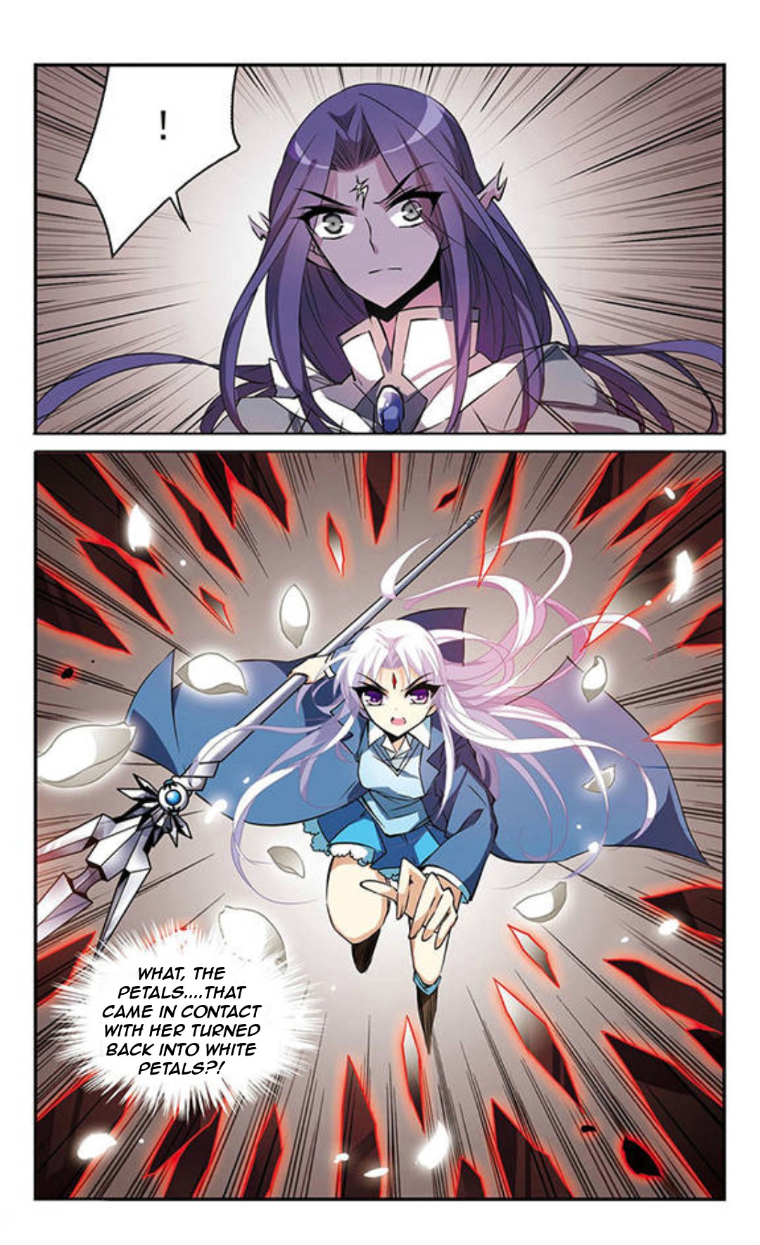 San Yan Xiao Tian Lu Chapter 113 - Page 12