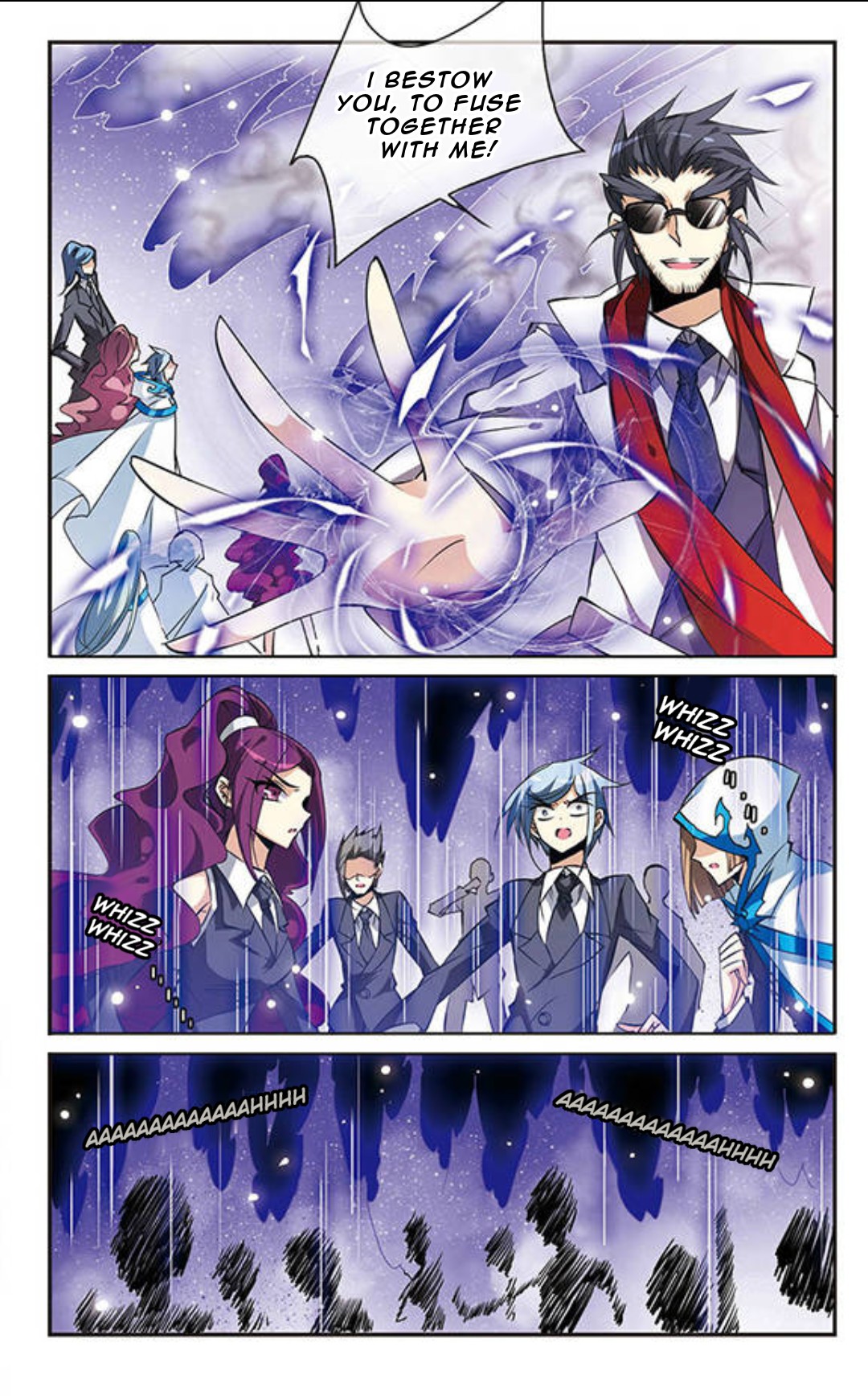 San Yan Xiao Tian Lu Chapter 113 - Page 3