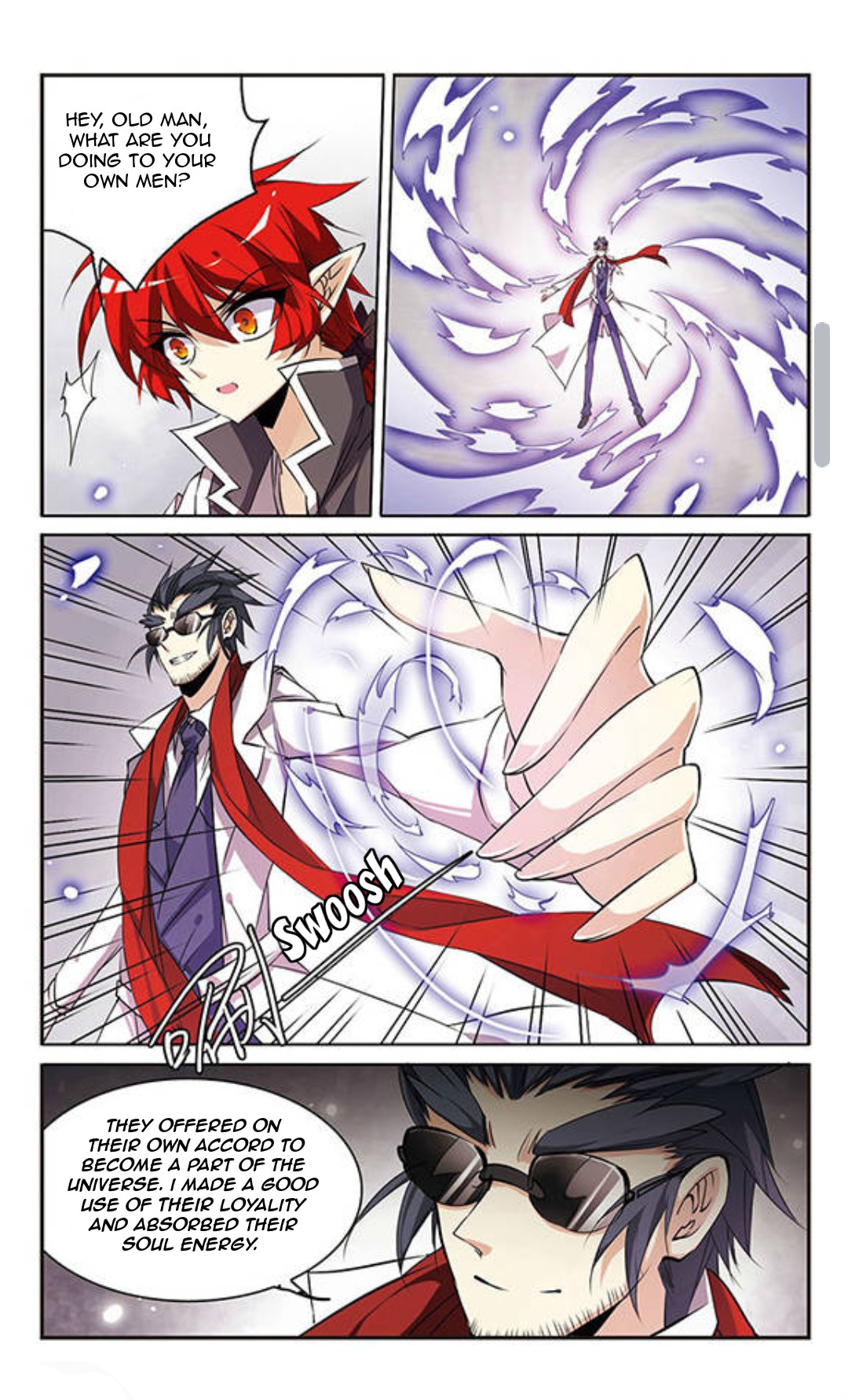 San Yan Xiao Tian Lu Chapter 113 - Page 4