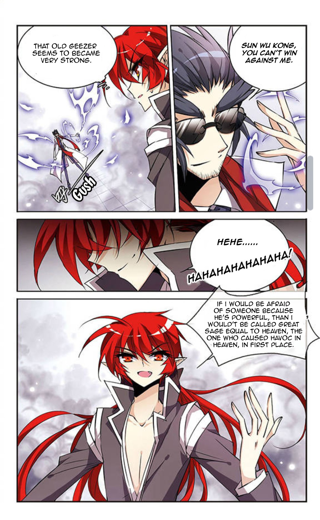 San Yan Xiao Tian Lu Chapter 113 - Page 5