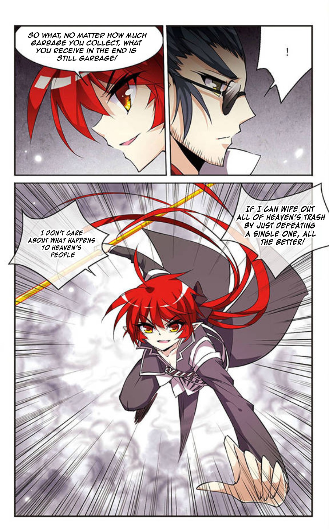San Yan Xiao Tian Lu Chapter 113 - Page 6