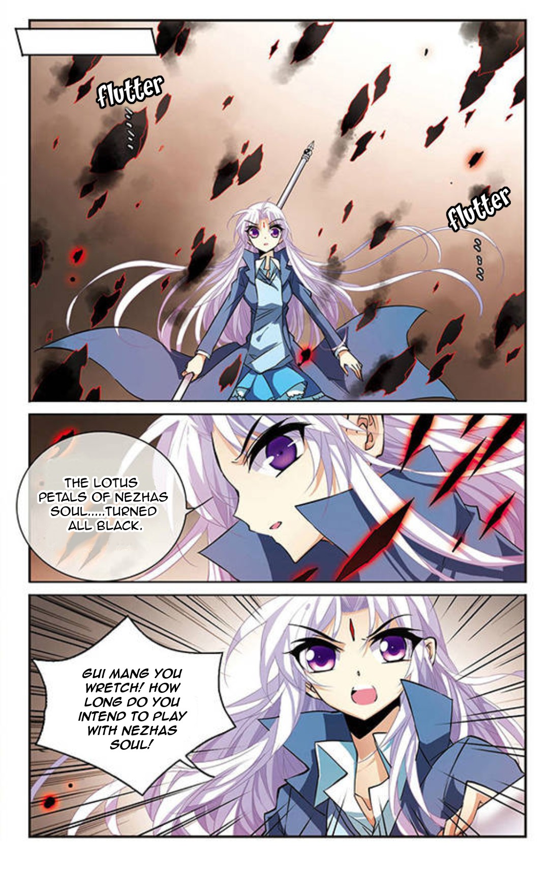 San Yan Xiao Tian Lu Chapter 113 - Page 7