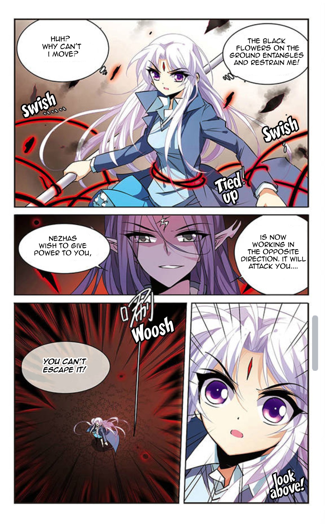 San Yan Xiao Tian Lu Chapter 113 - Page 8
